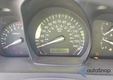 2008 Kia Spectra Ex from USA, damaged, VIN KNAFE121085582765